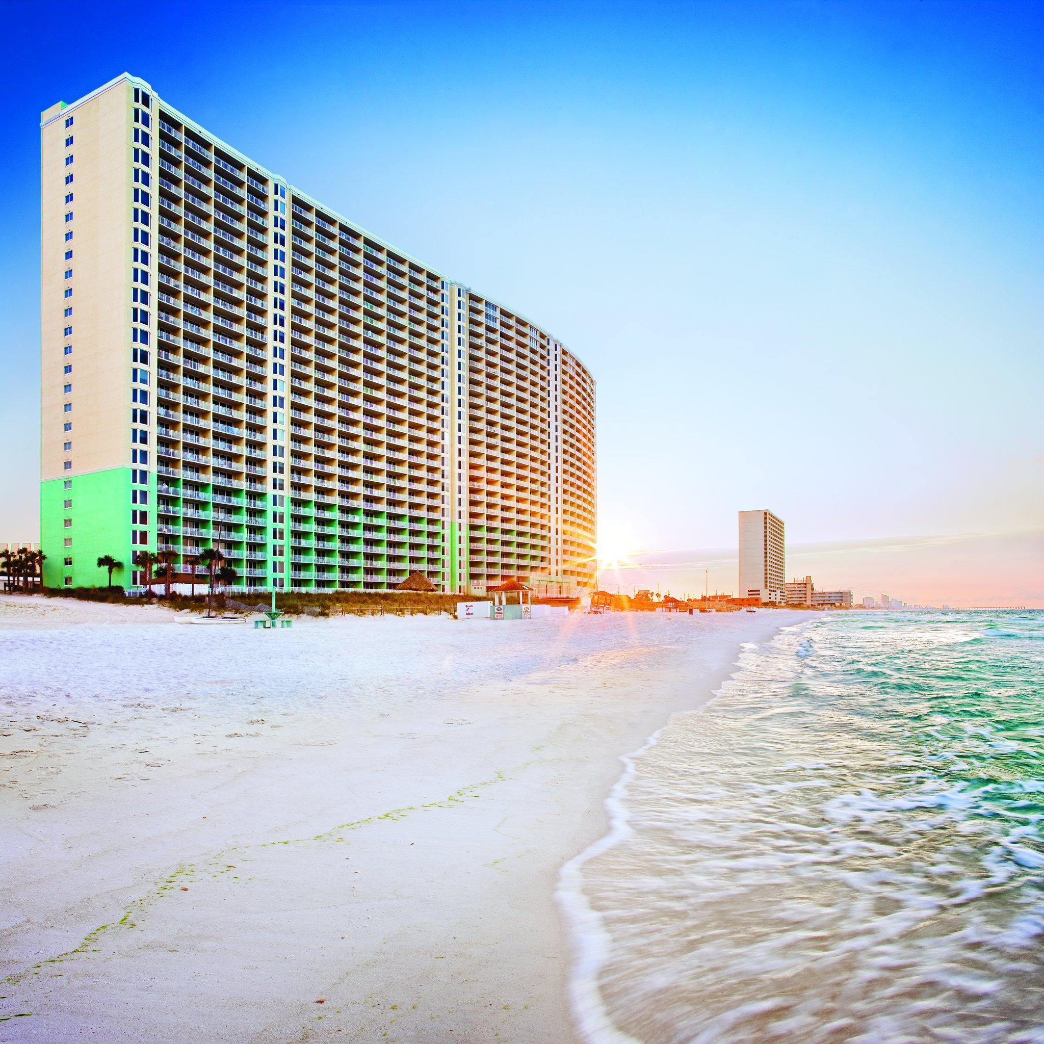 ОТЕЛЬ CLUB WYNDHAM PANAMA CITY BEACH ПАНАМА-СИТИ, FL 3* (США) - от 9754 RUB  | NOCHI