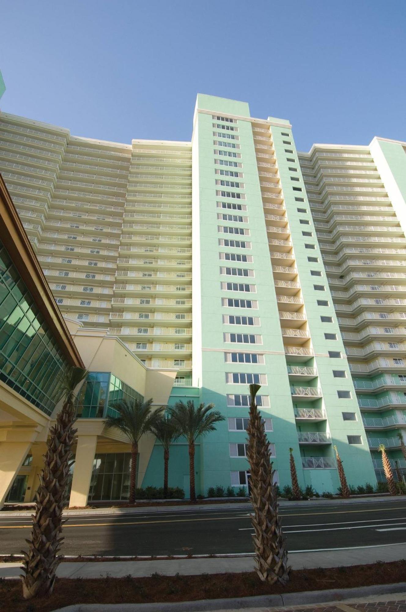 Club Wyndham Панама-Сити Экстерьер фото